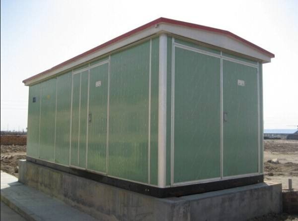 方城YBM-1000KVA箱式变压器