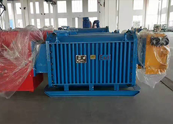 方城KSG-4VA矿用防爆变压器