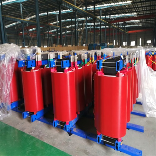 方城SCB13-80KVA干式变压器