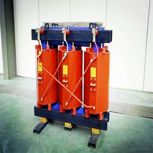 方城80KVA干式变压器