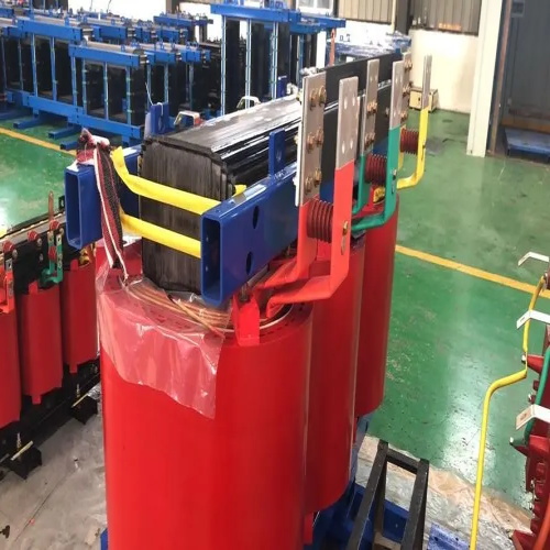 方城500KVA干式变压器