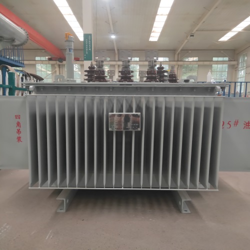 方城sh15-315KVA非晶合金变压器