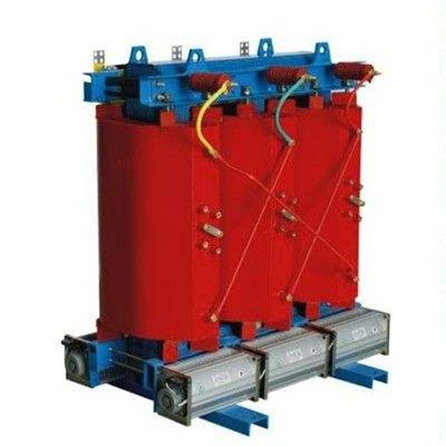 方城100KVA干式变压器