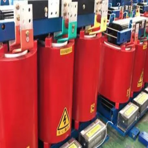 方城1000KVA干式变压器