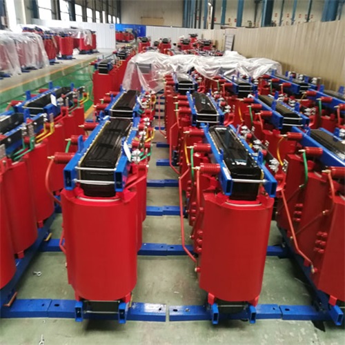 方城800KVA干式变压器