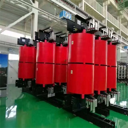 方城SCB14-1600KVA干式变压器