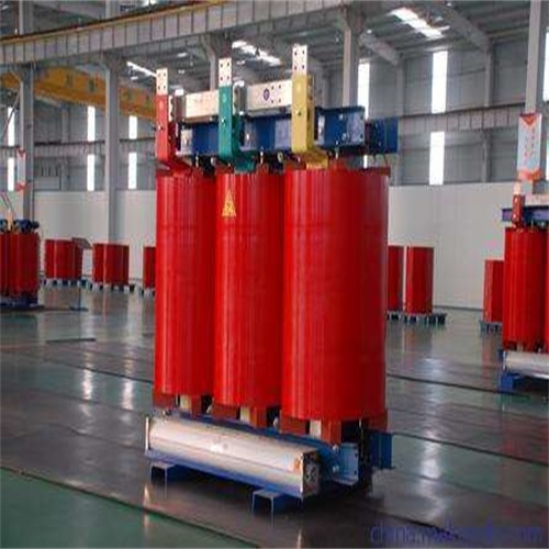 方城50KVA干式变压器