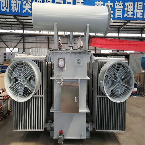 方城S22-2500KVA变压器
